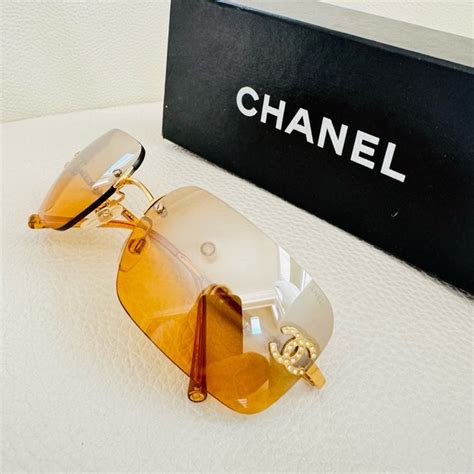 chanel crystal cc sunglasses|CHANEL Metal Crystal CC Logo Sunglasses 4017.